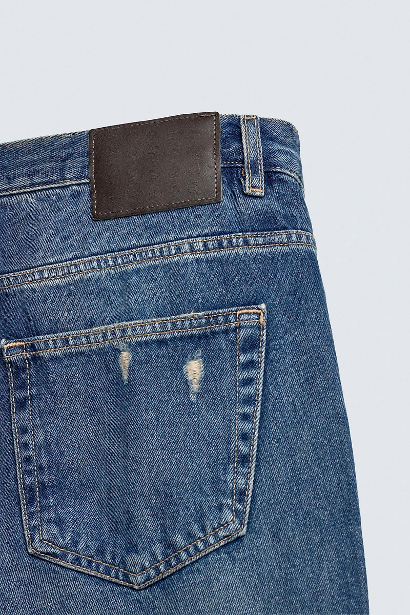 JEAN SLIM DÉCHIRÉ
