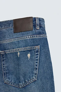 JEAN SLIM DÉCHIRÉ