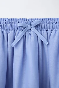 RICKRACK SKORT