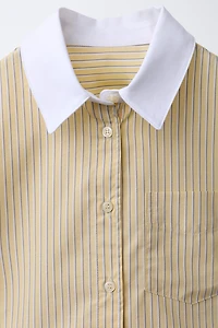 CHEMISE À RAYURES BALLON