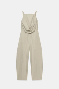 ZW COLLECTION OPEN BACK JUMPSUIT