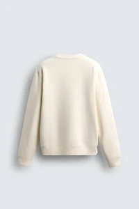 SWEAT BRODERIE LAPIN