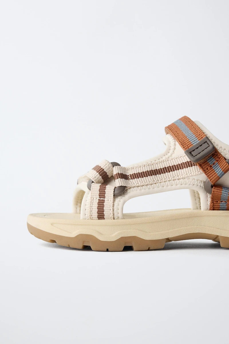 SANDALES TECHNIQUES