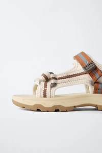 SANDALES TECHNIQUES