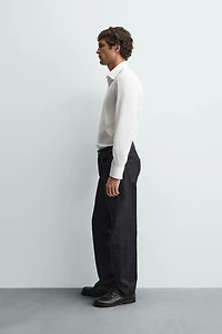 SLIM FIT COMFORT SHIRT