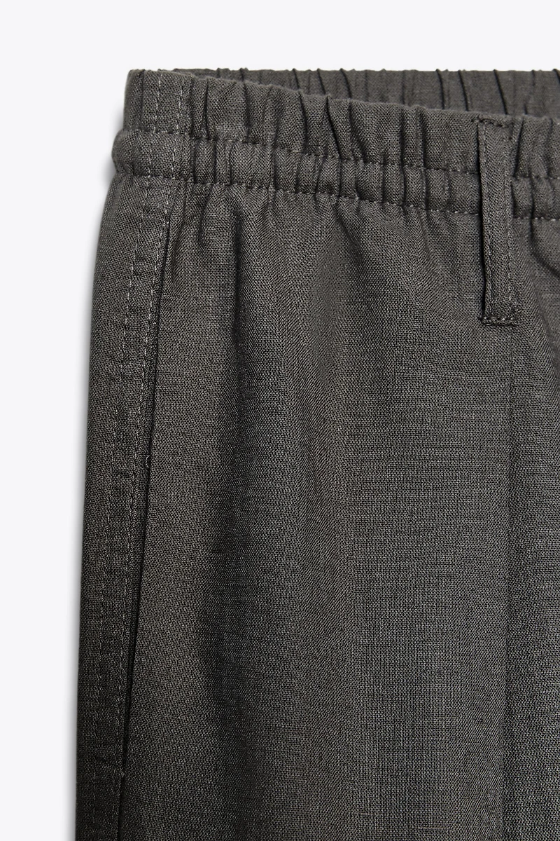 LINEN PANTS