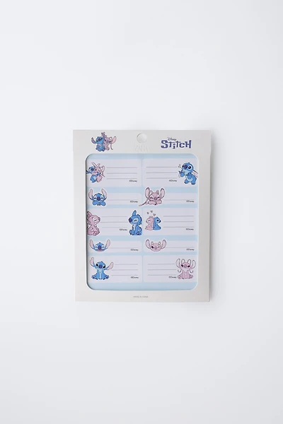 PACK OF LILO & STITCH © DISNEY STICKERS