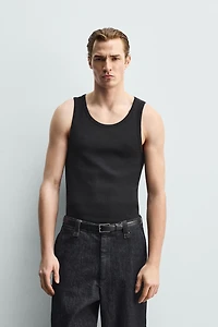 THREE-PACK OF BASIC TANK TOPS