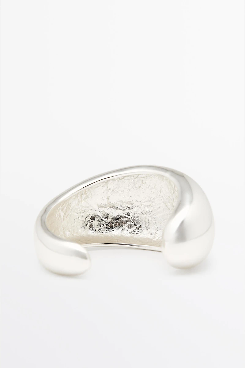 Bracelet volume arrondi