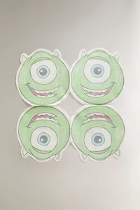 PACK OF KIDS’ MONSTERS, INC. ©DISNEY/PIXAR PAPER NAPKINS