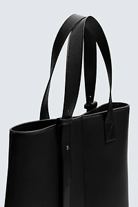PLAIN TOTE BAG