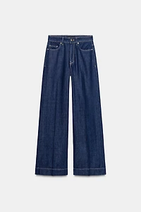 Z1975 HIGH RISE STRAIGHT JEANS