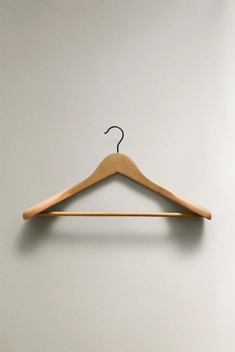 CINTRE BOIS VESTES