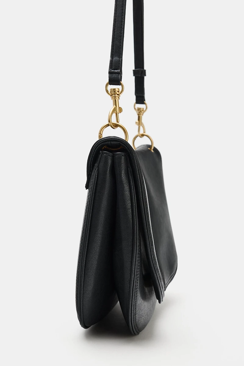SOFT CROSSBODY BAG