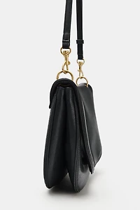 SOFT CROSSBODY BAG