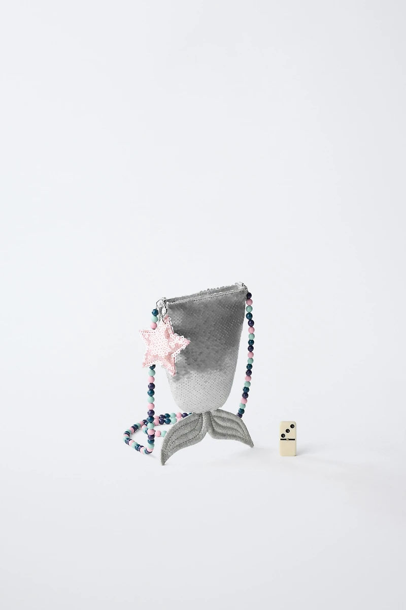 MERMAID CROSSBODY BAG