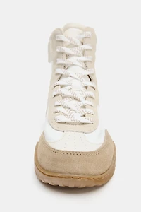 SPORTY ANKLE BOOTS