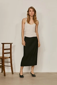 Straight midi skirt - LIMITED EDITION
