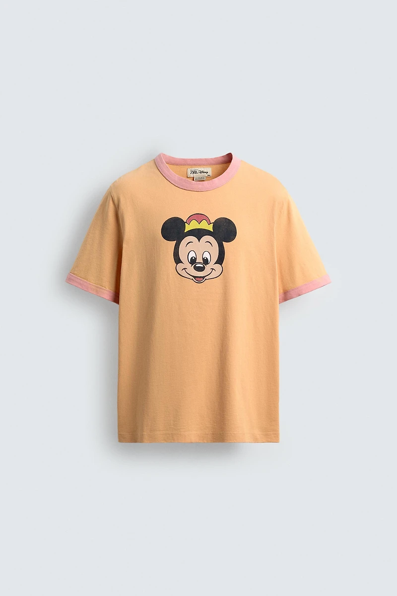 T-SHIRT MORTY HARRY LAMBERT FOR ZARA X DISNEY