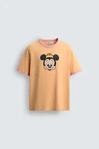 T-SHIRT MORTY HARRY LAMBERT FOR ZARA X DISNEY