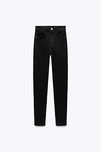 TRF HIGH-WAIST SKINNY JEANS