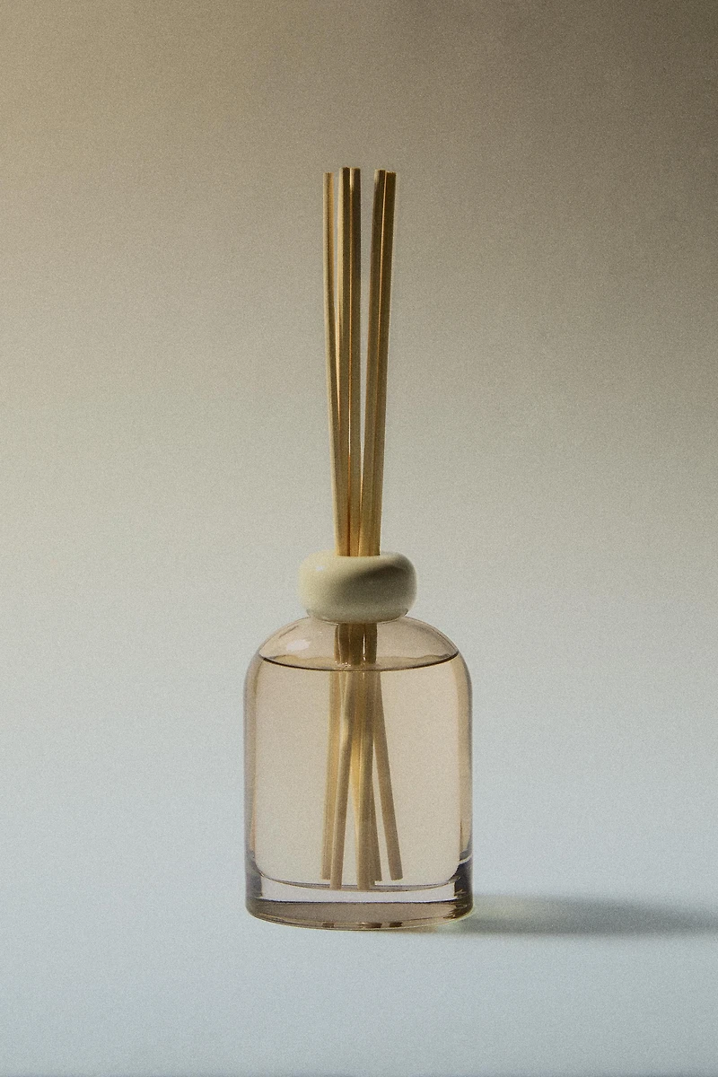 (250 ML) DIFFUSEUR DE PARFUM D’AMBIANCE À BÂTONNETS JASMINE & MUSK