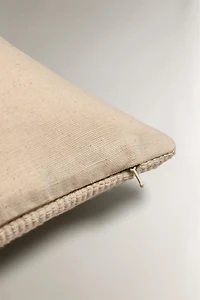 LINE CUSHION COVER