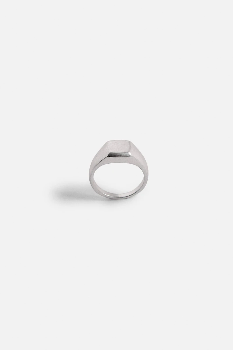 BAGUE CHEVALIÈRE