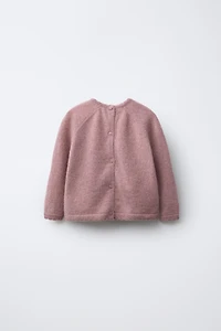 100% CASHMERE SWEATER