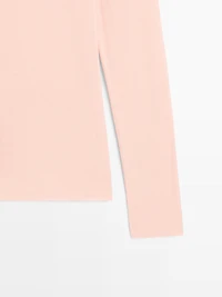 Lightweight long sleeve T-shirt