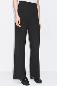 ZW COLLECTION HIGH WAIST WIDE LEG JEANS