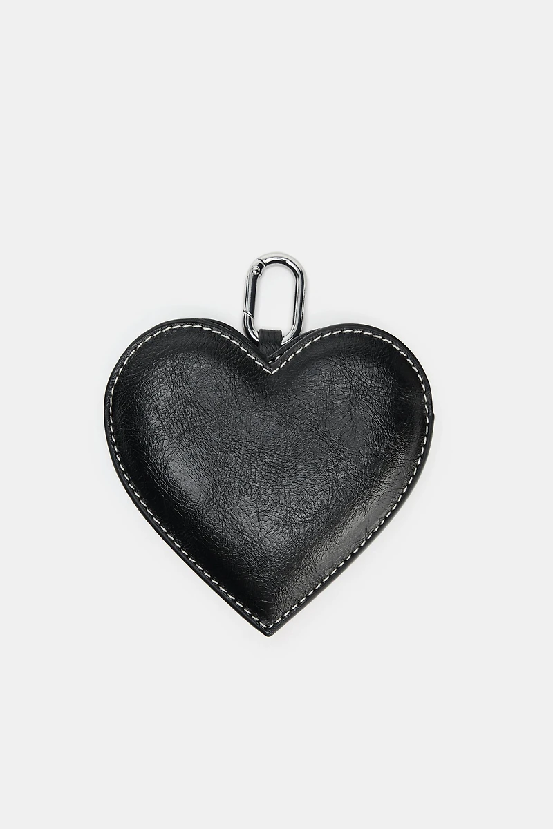 HEART CHARM