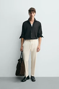 JOGGER WAIST STRETCH PANTS