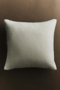 KNIT CUSHION COVER