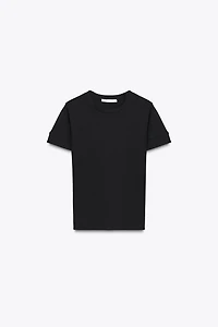 MINIMAL SHORT SLEEVE T-SHIRT