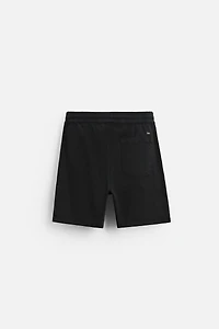 RELAXED FIT SHORTS