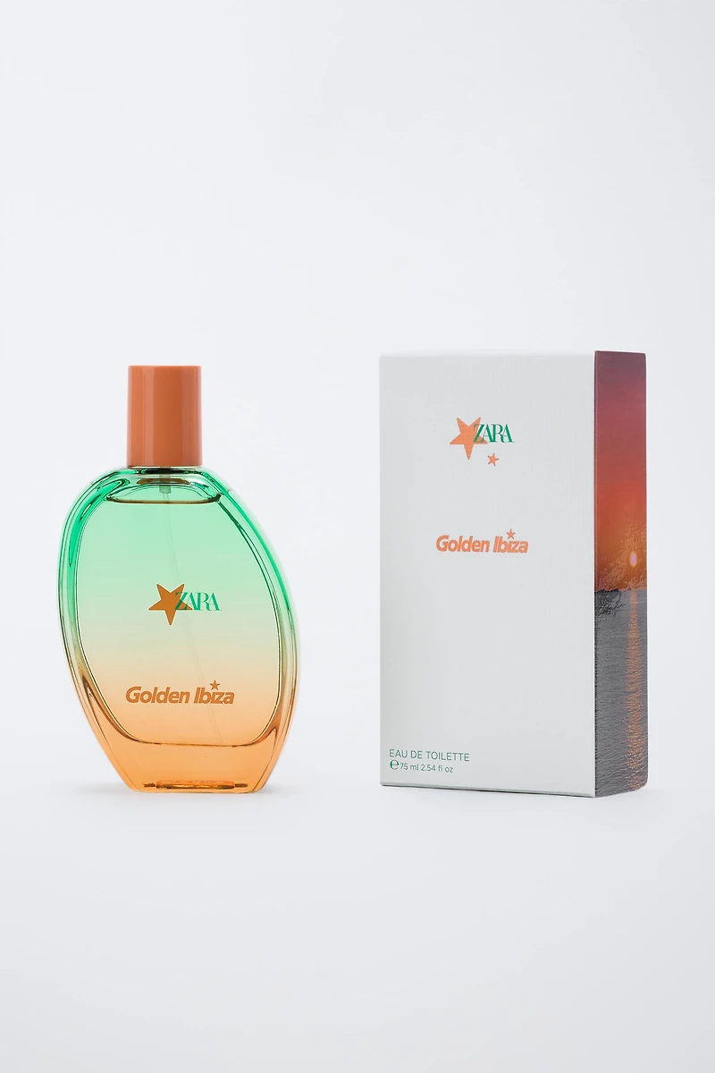 GOLDEN IBIZA EDT 75 ML (2.5 FL. OZ.)