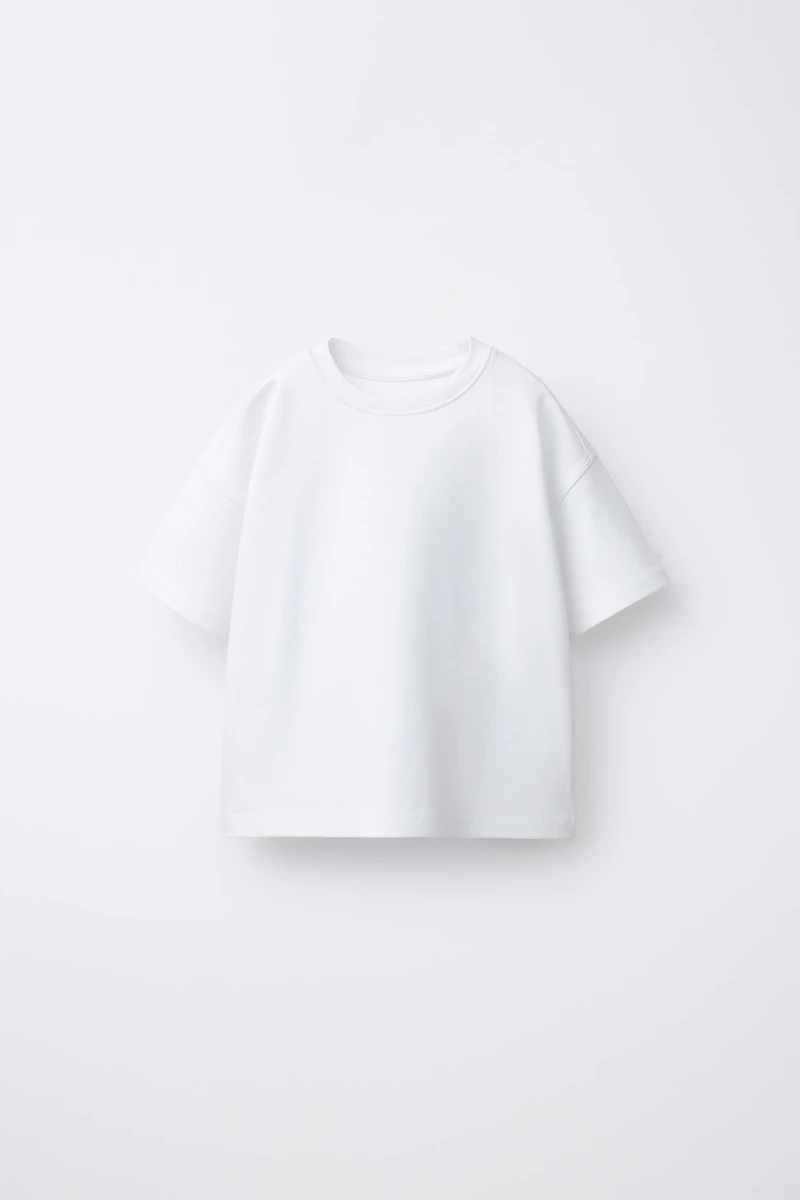 T-SHIRT INTERLOCK BASIQUE