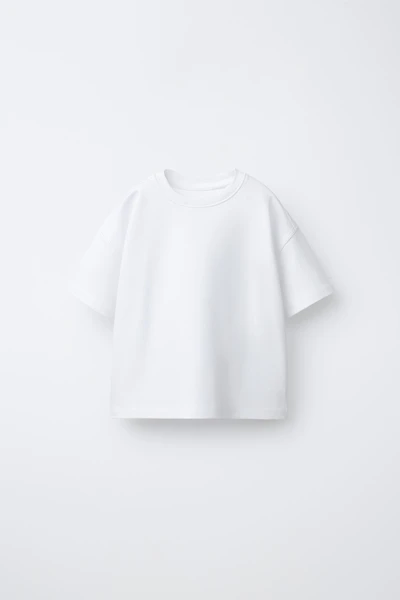 T-SHIRT INTERLOCK BASIQUE