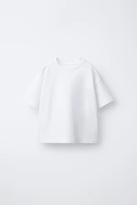 T-SHIRT INTERLOCK BASIQUE