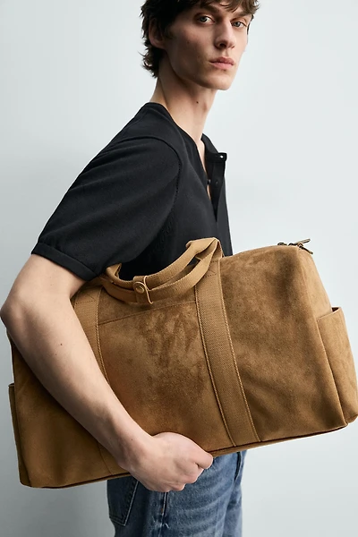 SAC DE VOYAGE LISSE