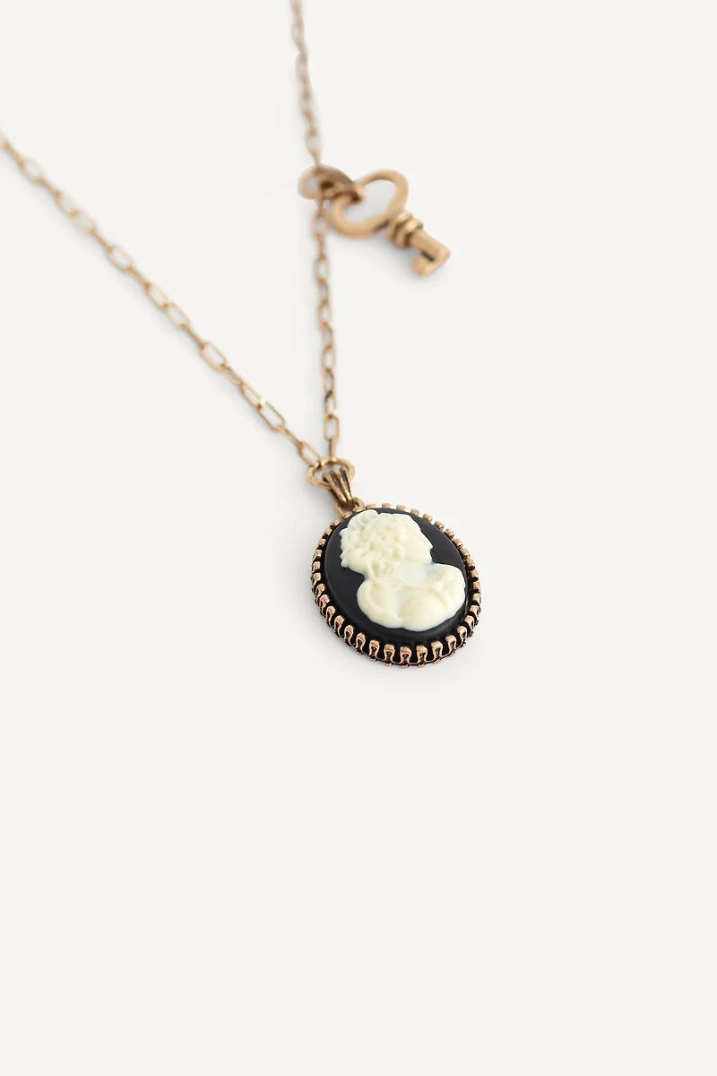 LIMITED EDITION CHARM NECKLACE