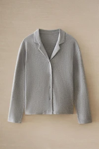 LONG SLEEVE COTTON SHIRT