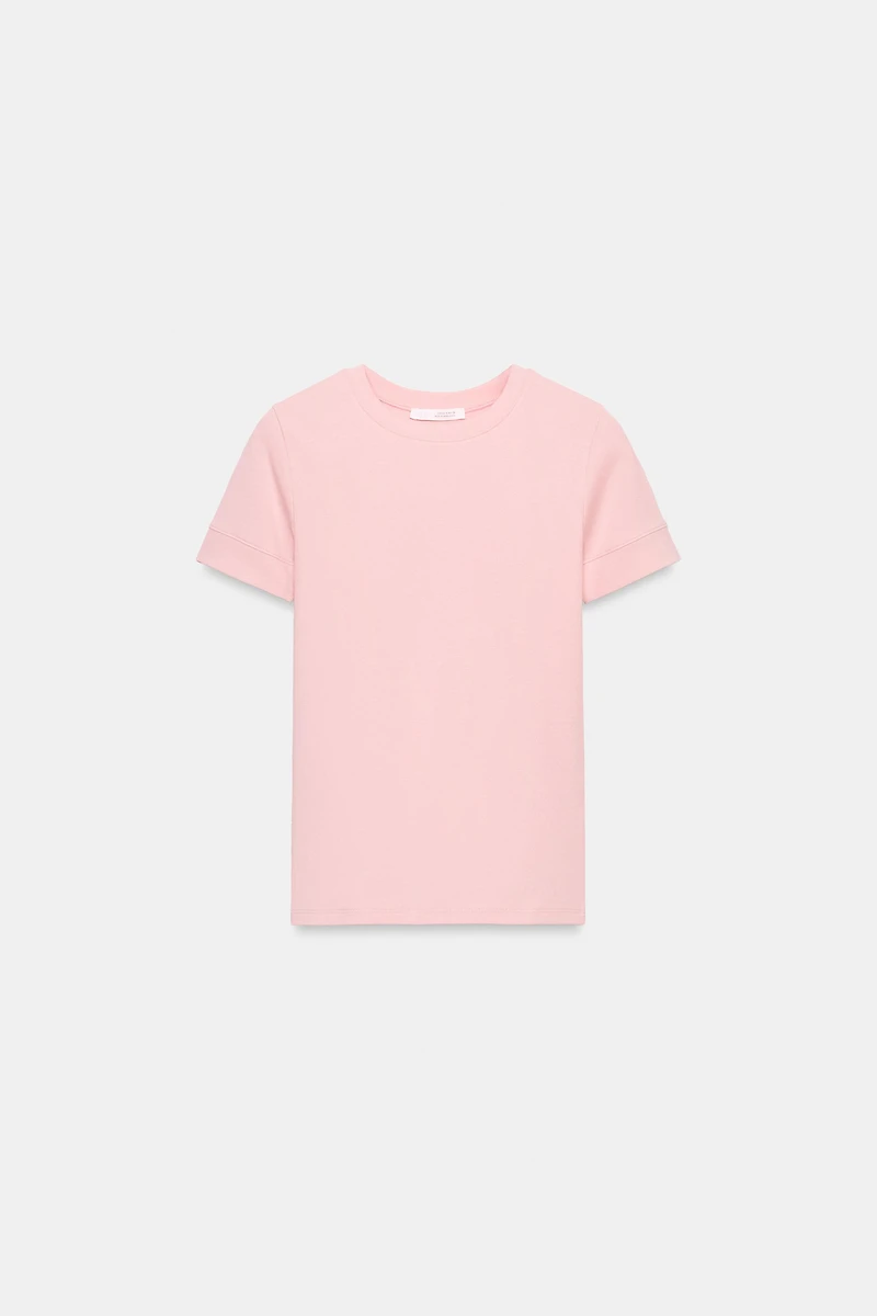 MINIMAL SHORT SLEEVE T-SHIRT