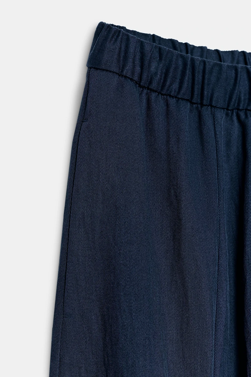 PANTALON BARREL ZW COLLECTION