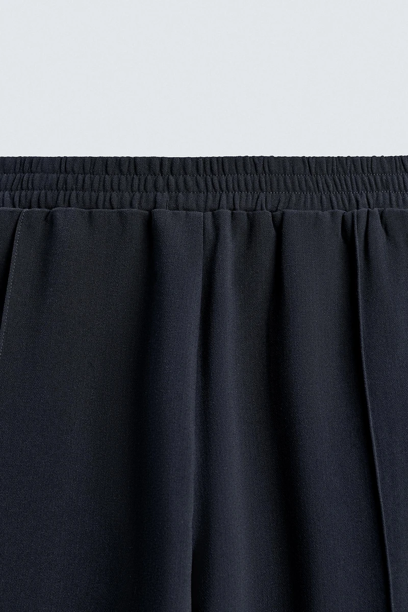 PANTALON FLUIDE ZIPS