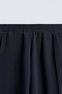 PANTALON FLUIDE ZIPS