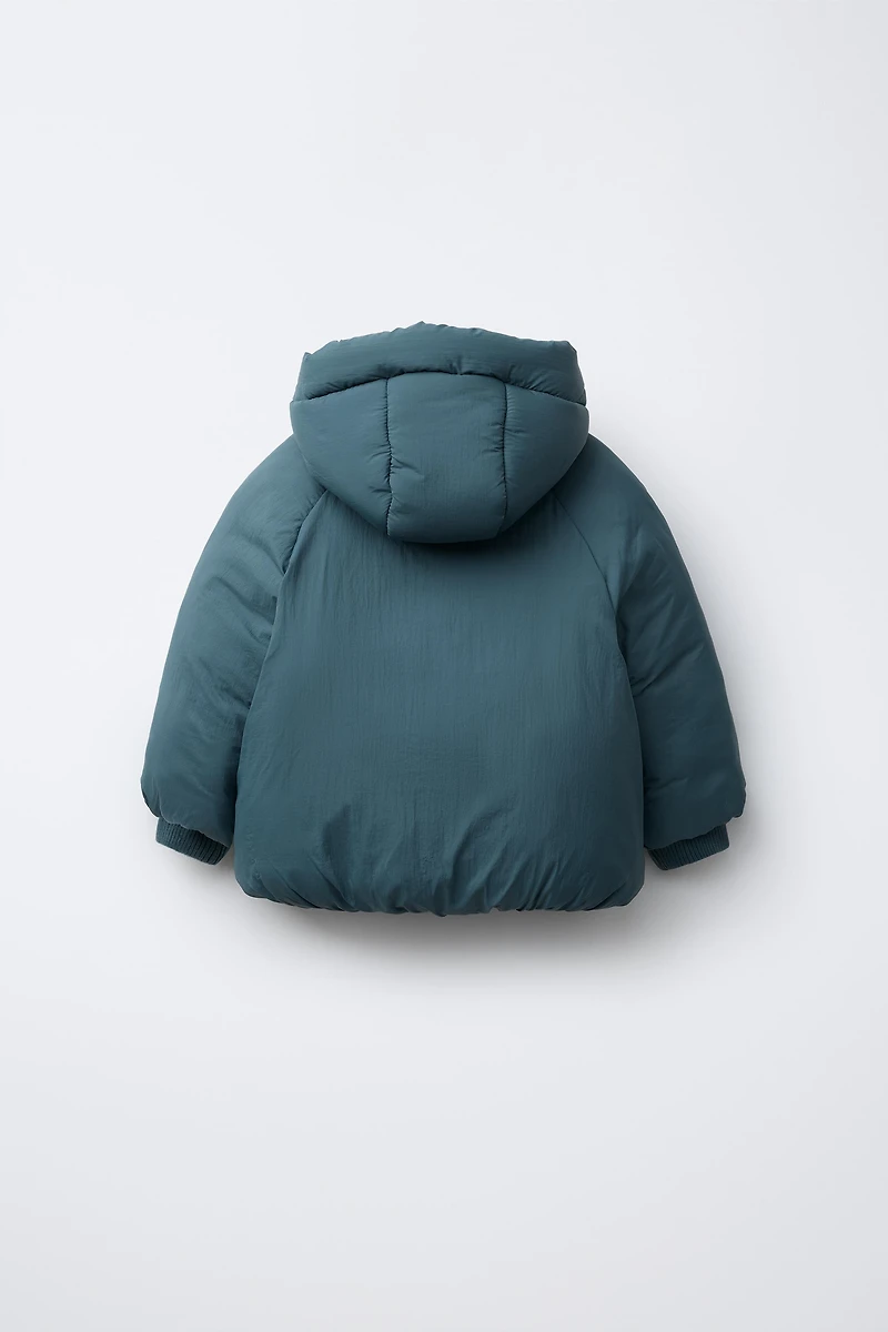 VESTE MATELASSÉE DÉPERLANTE