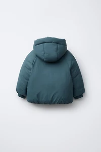 VESTE MATELASSÉE DÉPERLANTE