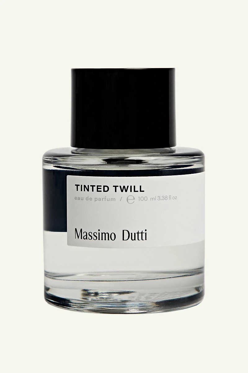 (100 ml) Tinted Twill eau de parfum